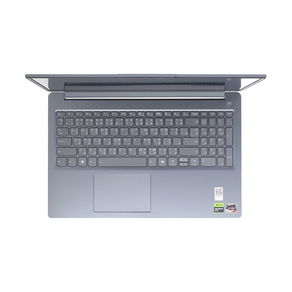 Notebook Lenovo LOQ 15ARP10E 83S0001ETA (Luna Grey)