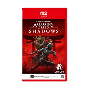 GAME NINTENDO SWITCH 2 ASSASSIN?S CREED SHADOWS (แผ่นเกม)