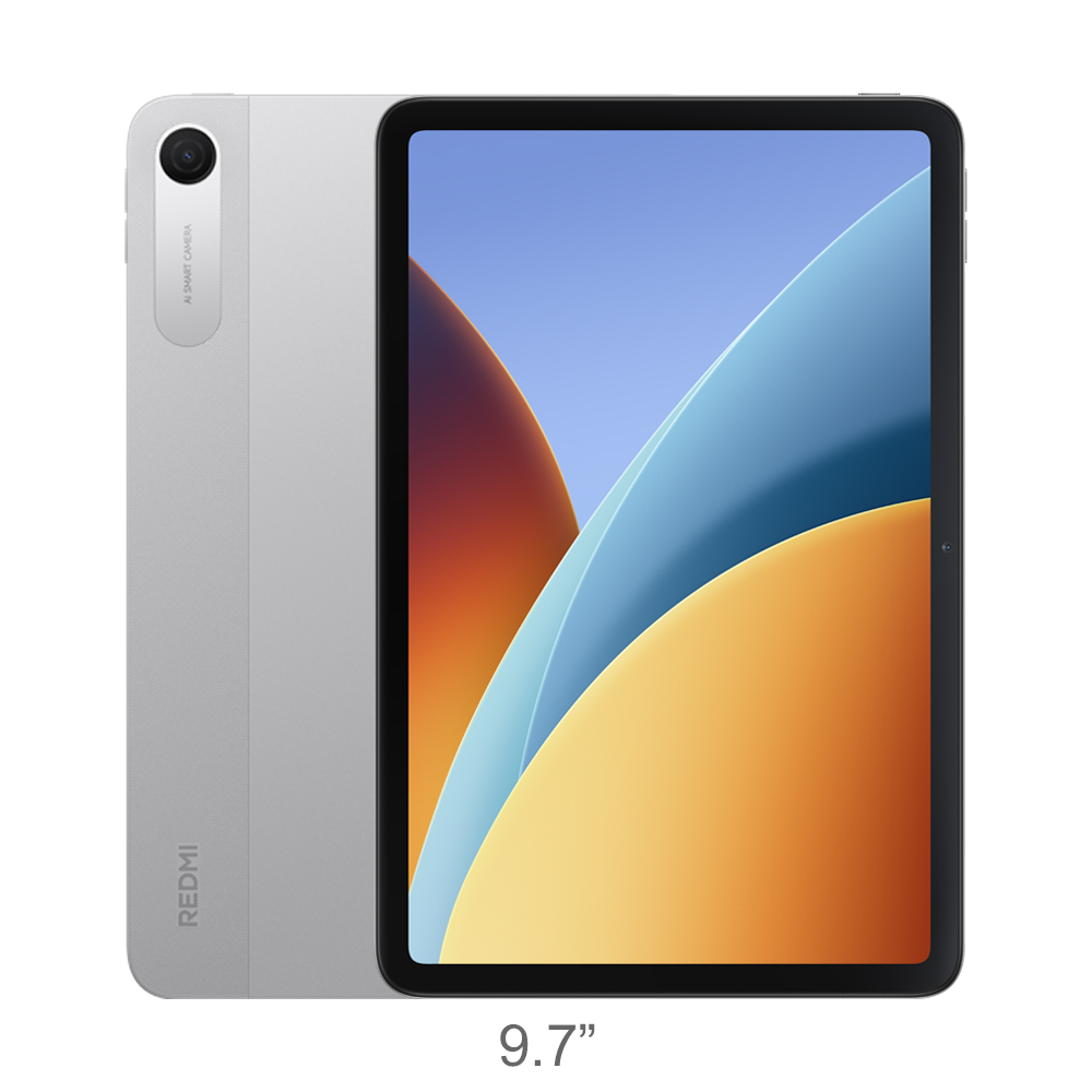 Tablet 9.7" (4G,4+128GB) XIAOMI Redmi Pad 2 Silver