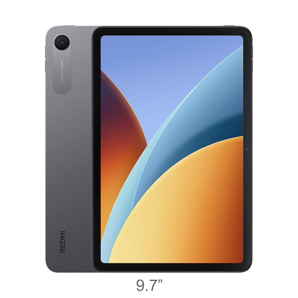 Tablet 9.7" (Wi-Fi,4+64GB) XIAOMI Redmi Pad 2 Gray