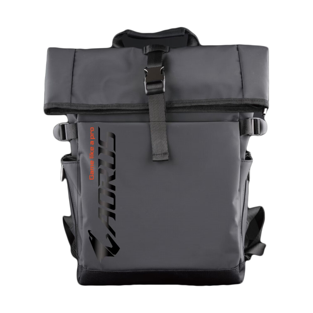 กระเป๋า (เป้) GIGABYTE Aorus (17นิ้ว,BLACK)