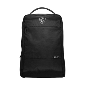 กระเป๋า (เป้) MSI Essential Backpack (15.6นิ้ว,BLACK)