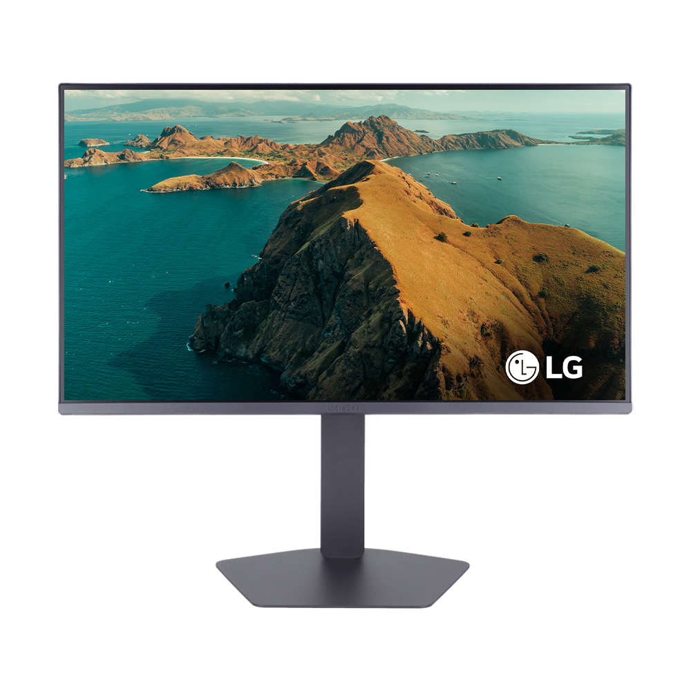 MONITOR 24.5'' LG ULTRAGEAR 25G550B-B (IPS, HDMI, DP) 300Hz