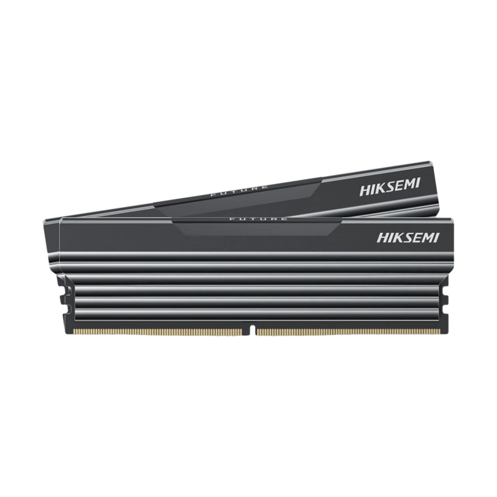 RAM DDR4(3200) 32GB (16GBX2) HIKSEMI FUTURE BLACK (HSC432U32C3)