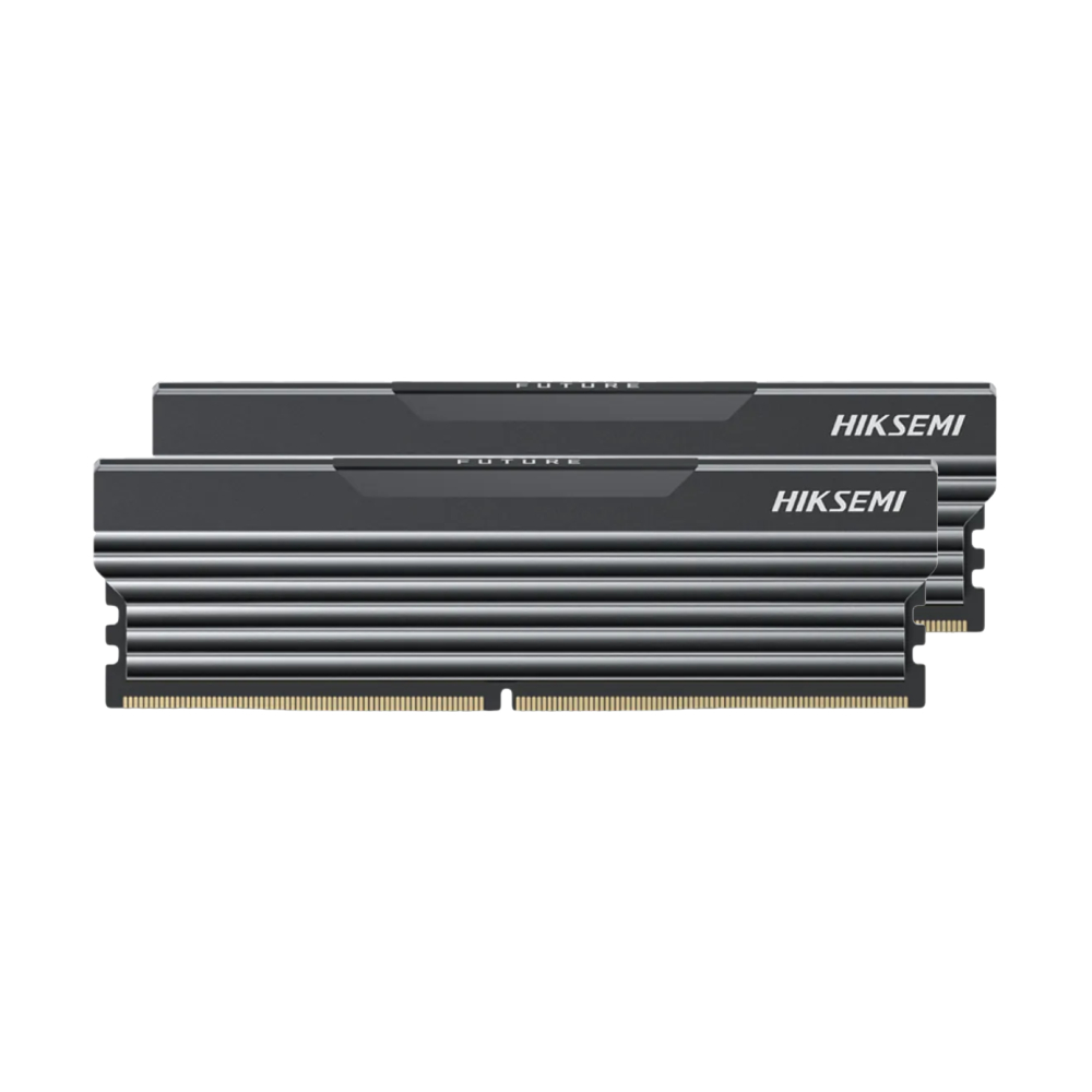 RAM DDR4(3200) 32GB (16GBX2) HIKSEMI FUTURE BLACK (HSC432U32C3)