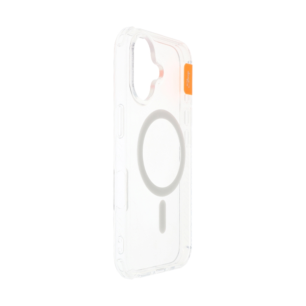 Case iPhone 16 Sheep - Clear