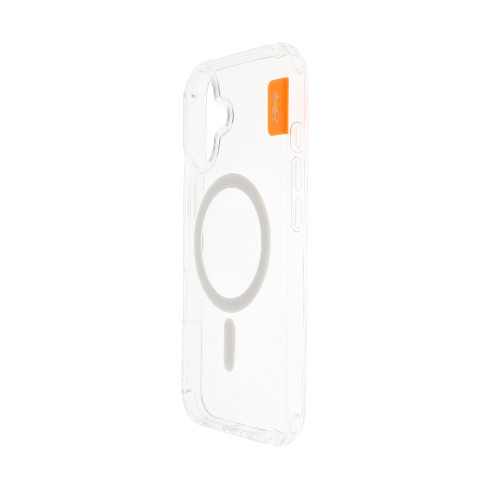 Case iPhone 16 Plus Sheep - Clear
