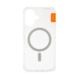 Case iPhone 16 Plus Sheep - Clear