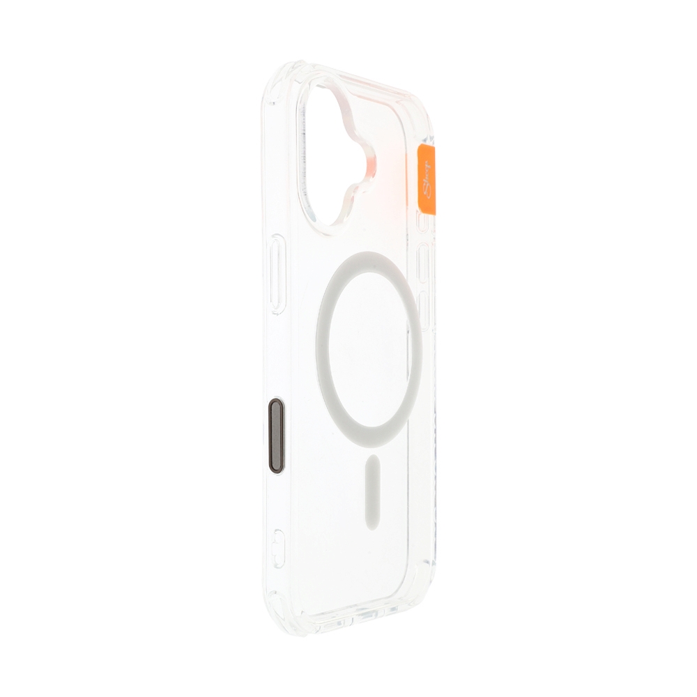 Case iPhone 17 Sheep - Clear