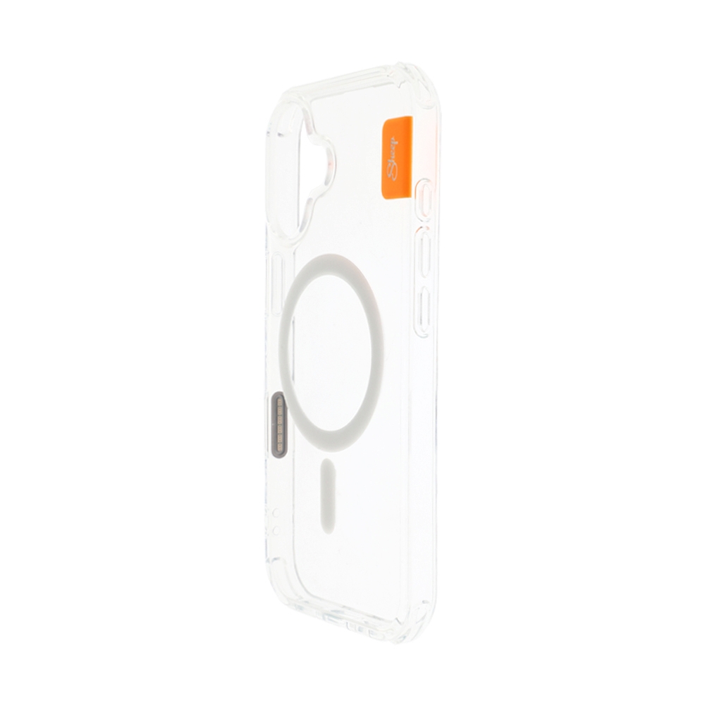 Case iPhone 17 Sheep - Clear