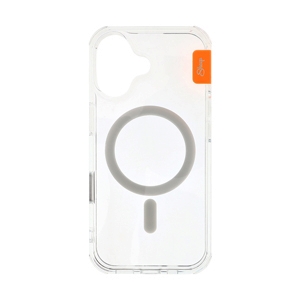 Case iPhone 17 Sheep - Clear Magsafe