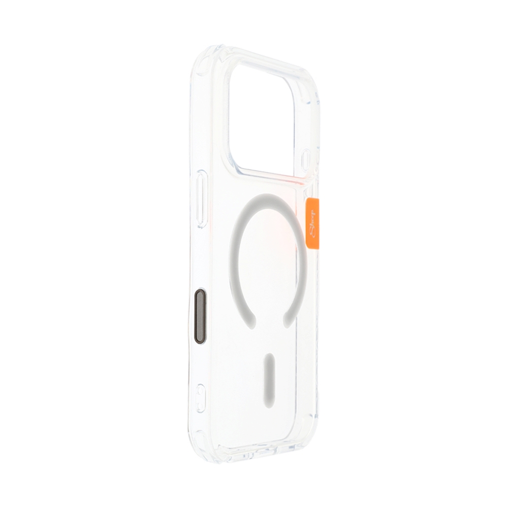 Case iPhone 17 Pro Max Sheep - Clear