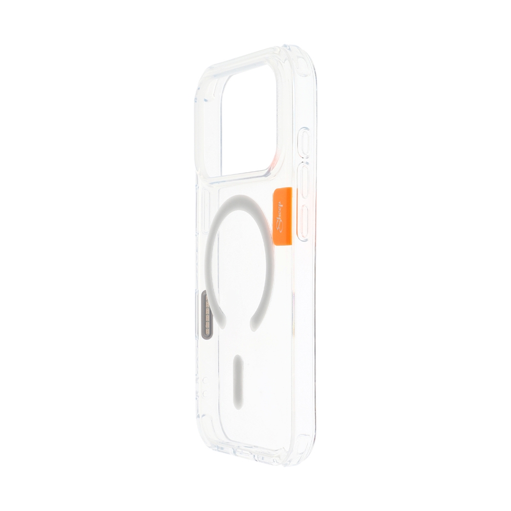 Case iPhone 17 Pro Max Sheep - Clear