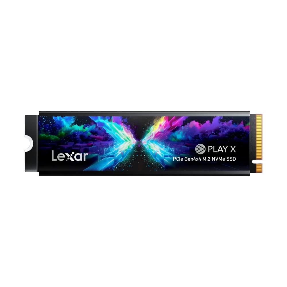 512 GB SSD M.2 PCIe 4.0 LEXAR PLAY X NVMe M.2 2030 /M.2 2230/ M.2 2280