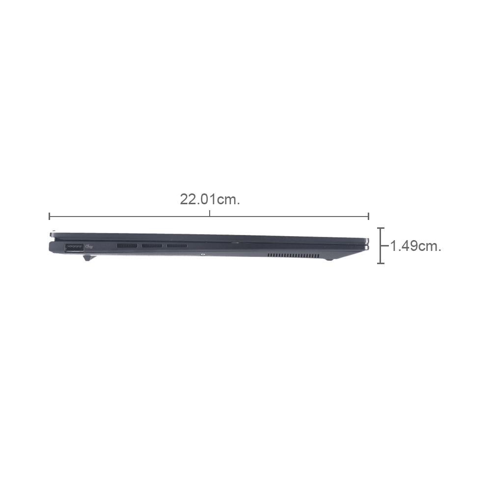 Notebook Asus Zenbook 14 UM3406GA-QL733WA (Jade Black)