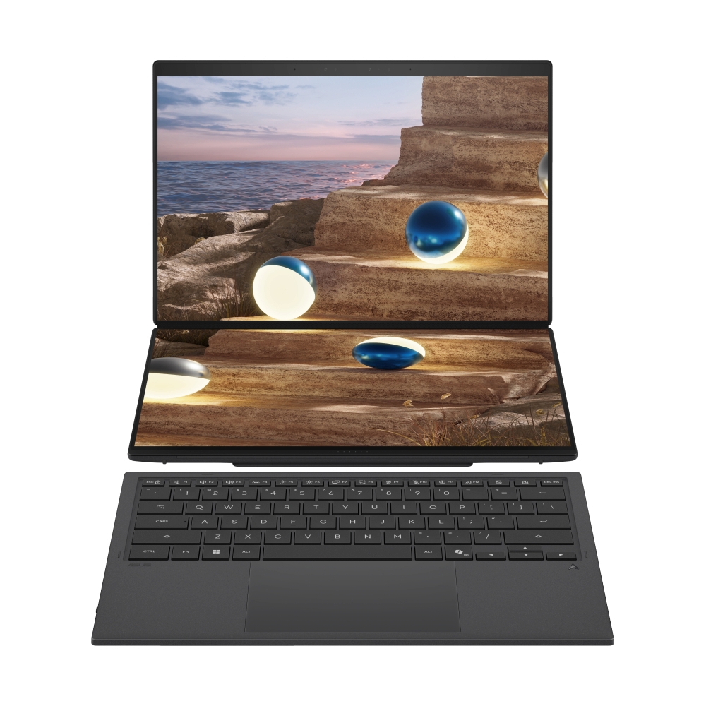 Notebook Asus Zenbook DUO UX8407AA-SN749WA (Moher Gray)