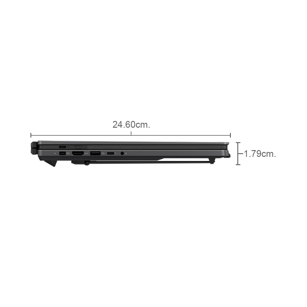 Notebook Asus ROG Zephyrus DUO 16 GX651AX-SR006WA (Stellar Grey)