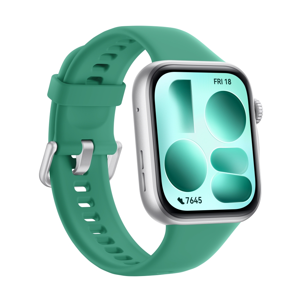 HUAWEI Watch Fit 5 Green