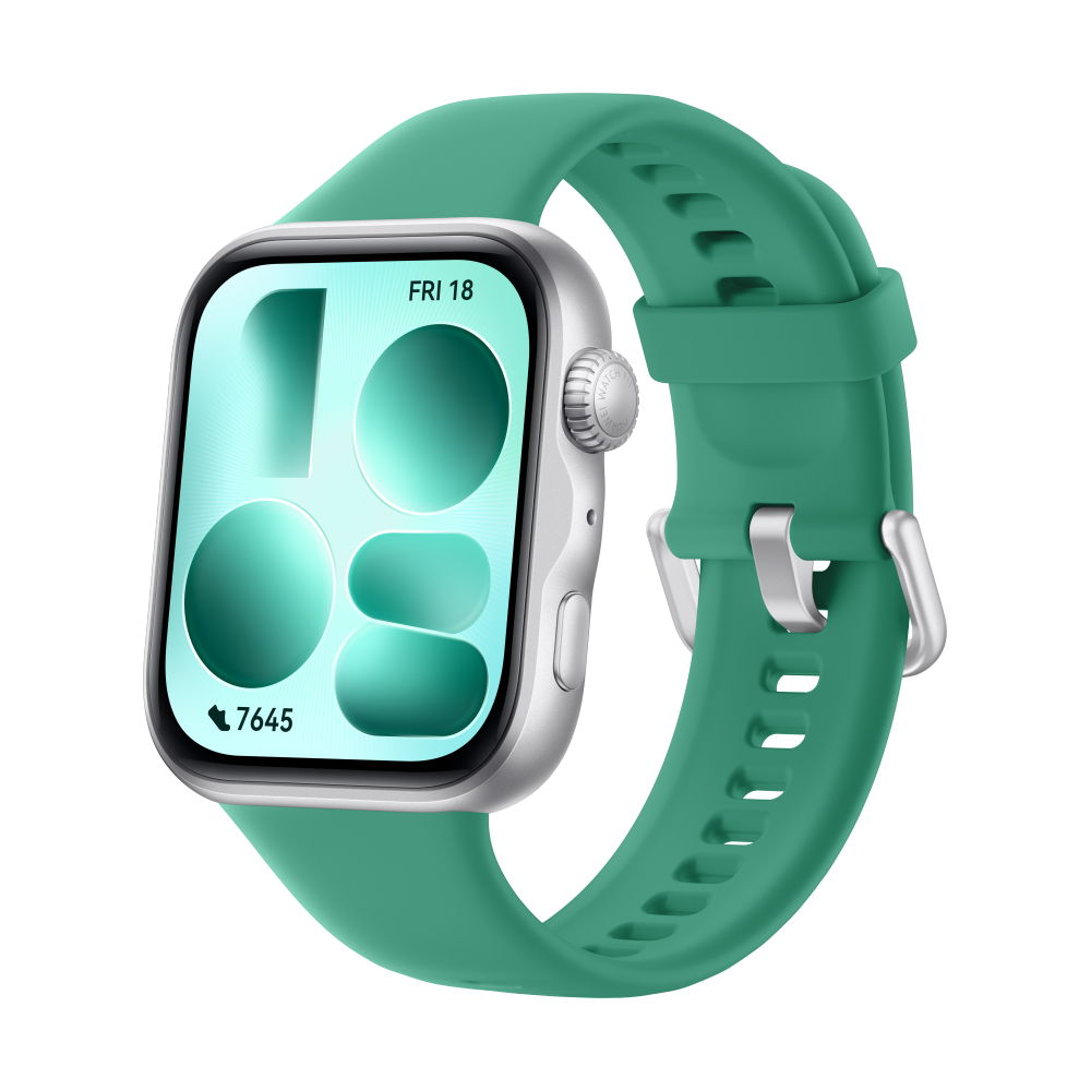 HUAWEI Watch Fit 5 Green