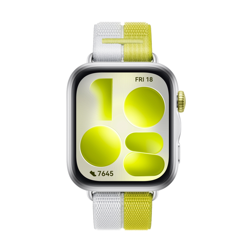 HUAWEI Watch Fit 5 Silver