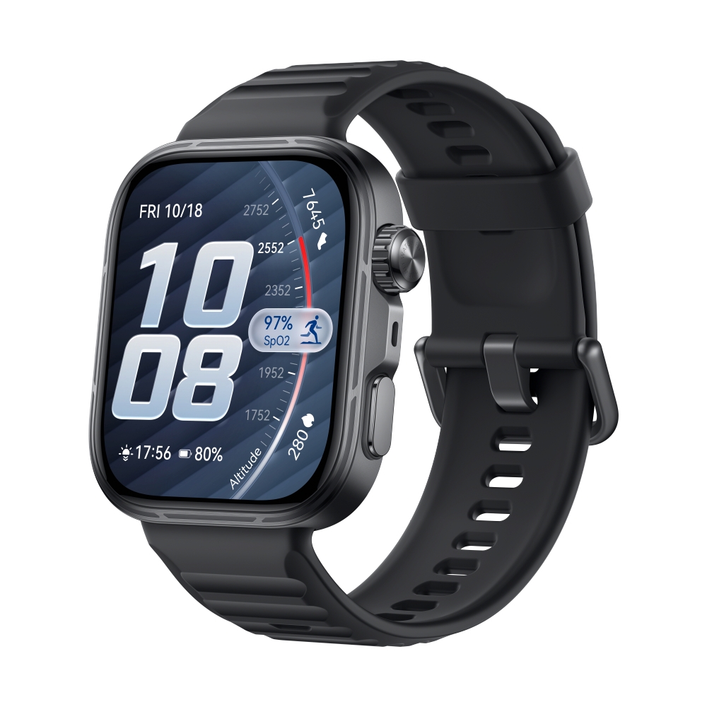 HUAWEI Watch Fit 5 Pro Black