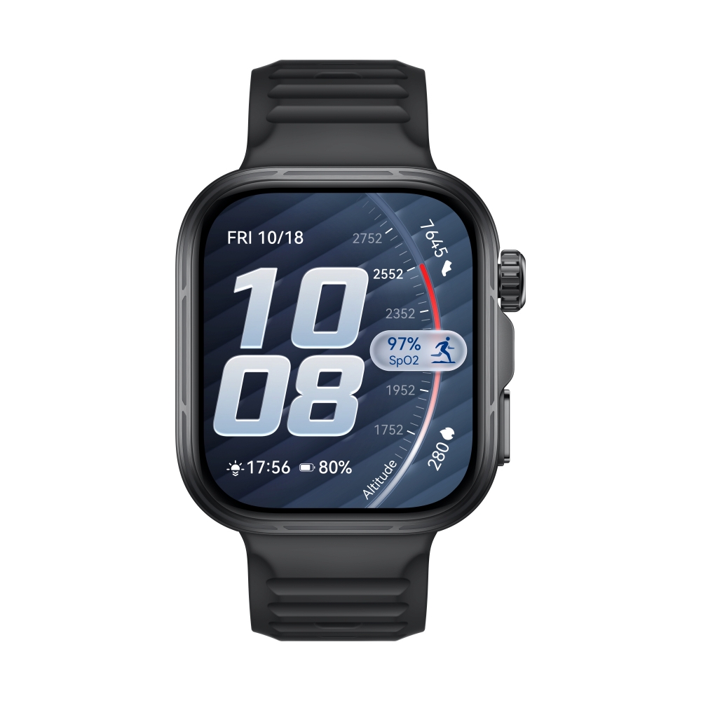 HUAWEI Watch Fit 5 Pro Black