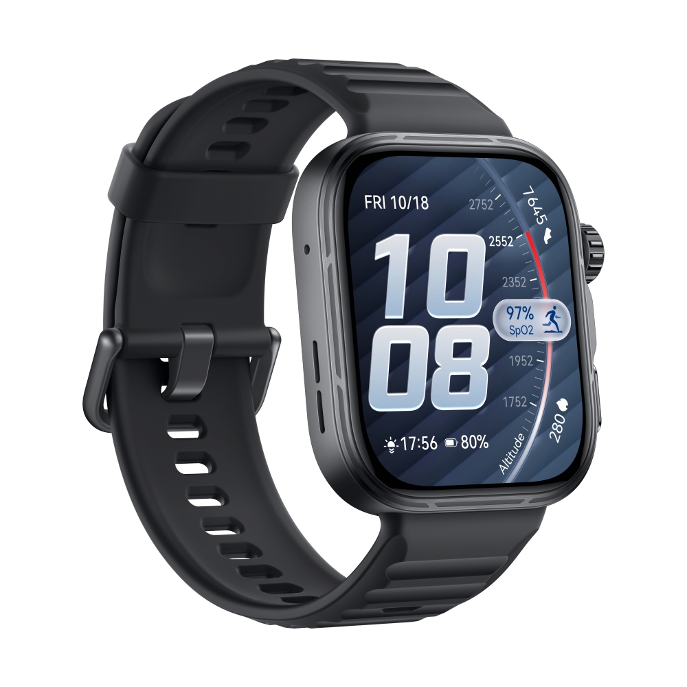HUAWEI Watch Fit 5 Pro Black