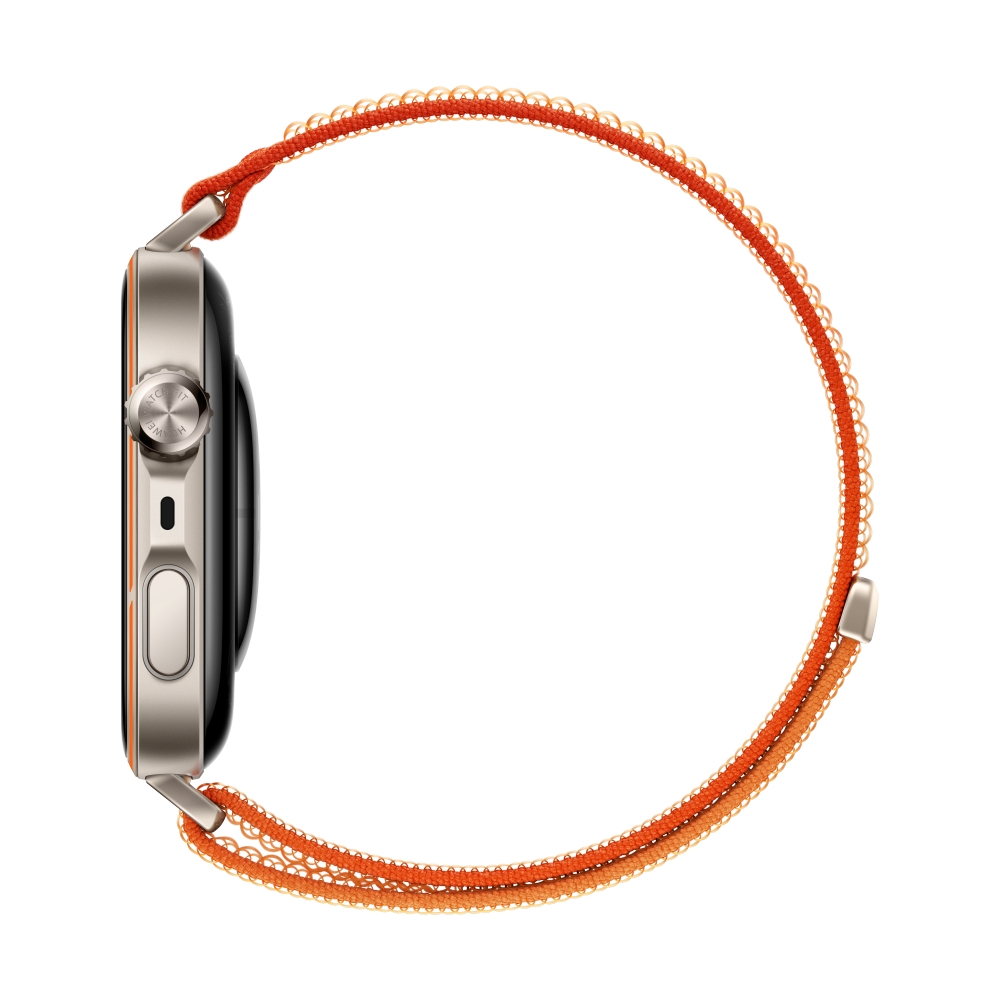 HUAWEI Watch Fit 5 Pro Orange
