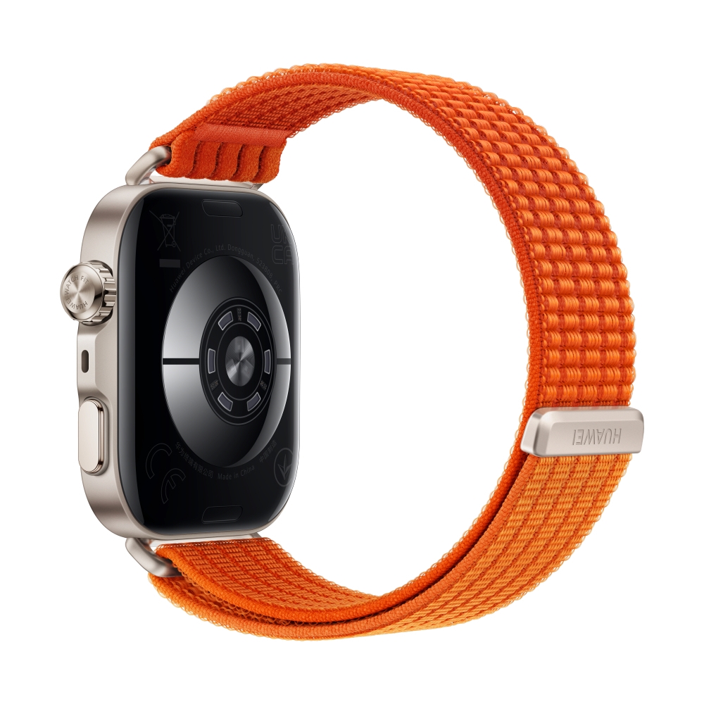 HUAWEI Watch Fit 5 Pro Orange