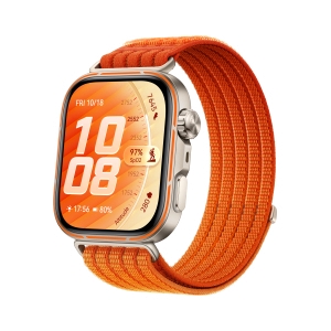 HUAWEI Watch Fit 5 Pro Orange