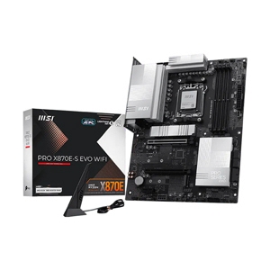 MAINBOARD (AM5) MSI PRO X870E-S EVO WIFI DDR5