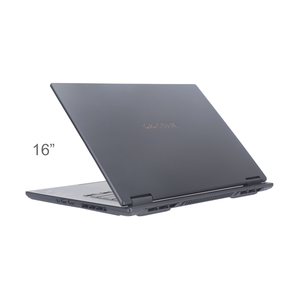 Notebook Gigabyte Gaming A16 CTHH3TH893SH (Black)