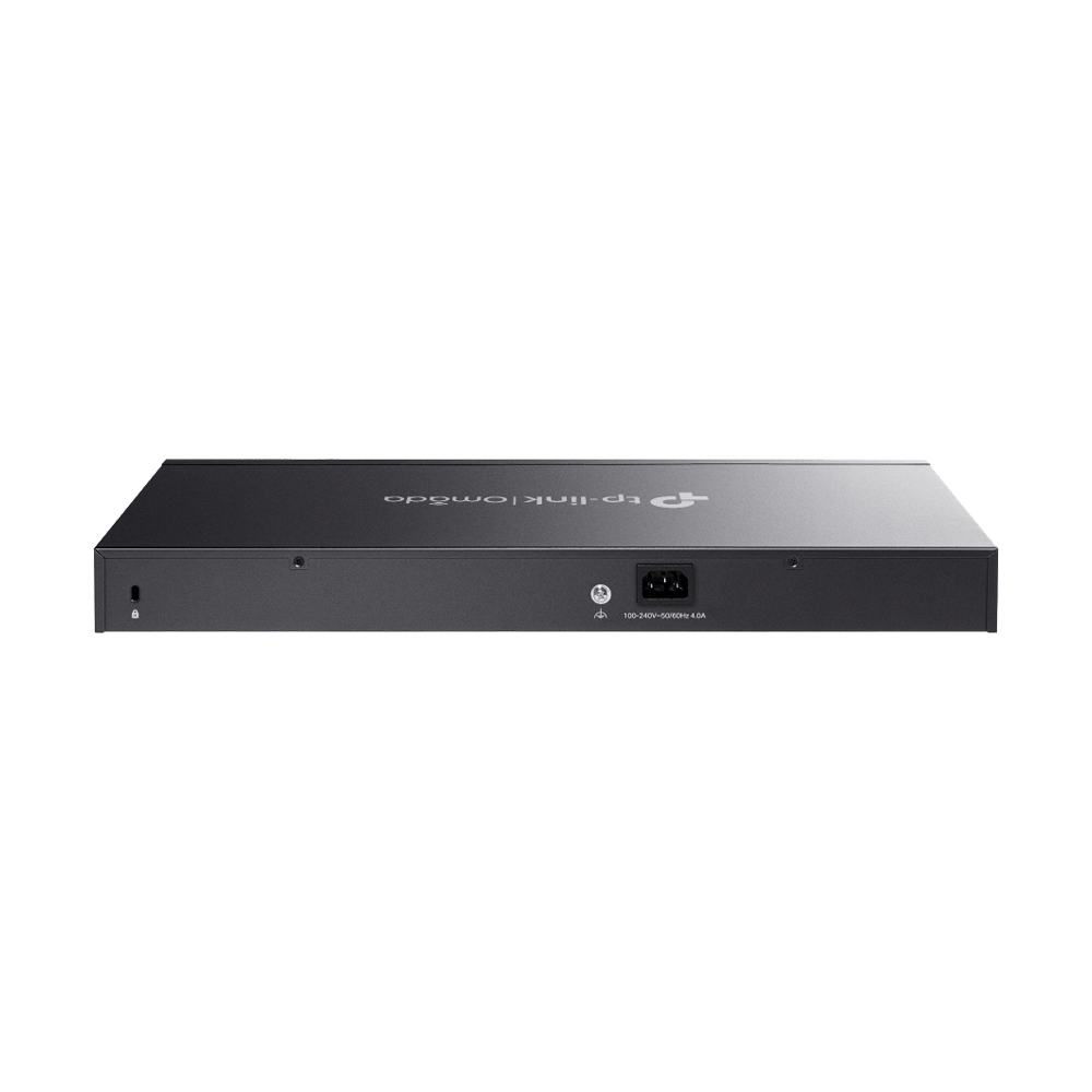 Gigabit Switching Hub TP-LINK TL-ES220GMP (17" 16 PoE + 2 RJ45 + 2 SFP)