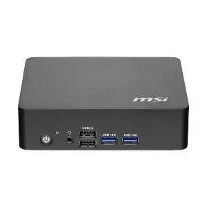 Mini PC MSI Cubi NUC TWG-009TH (Black)