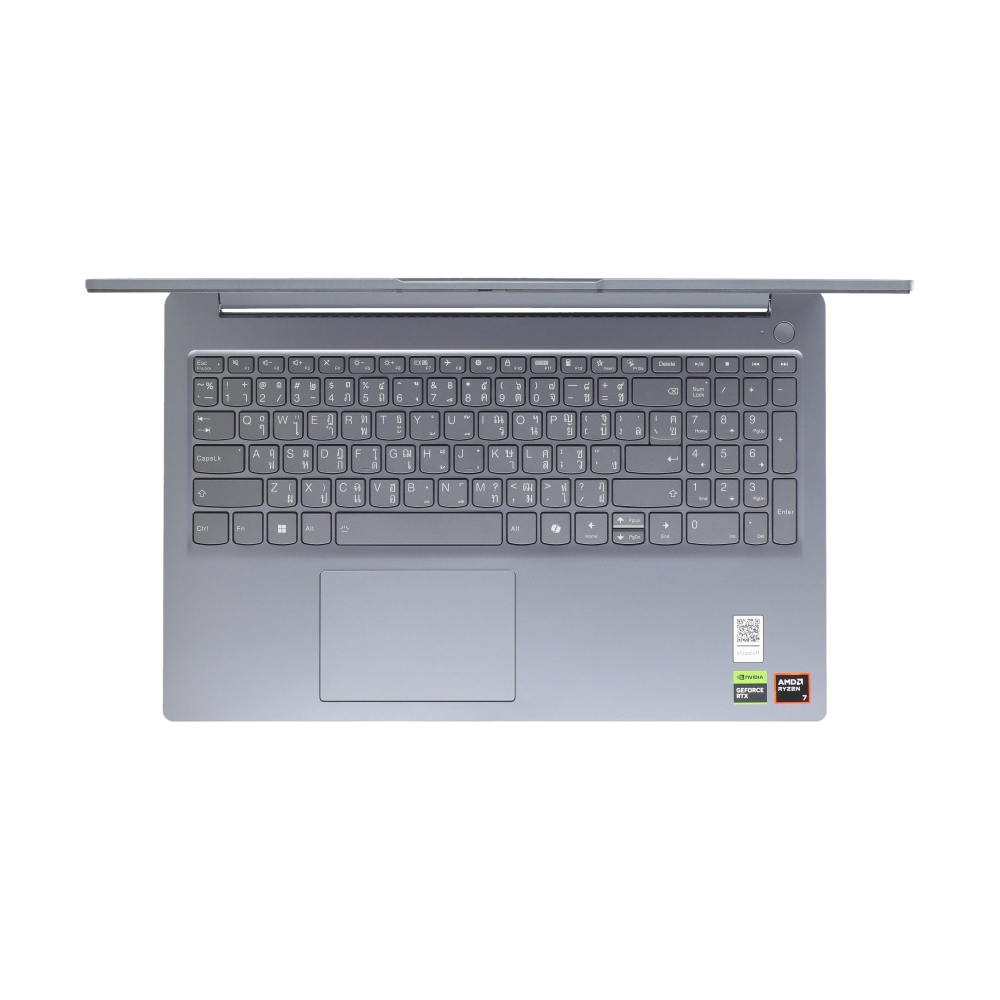 Notebook Lenovo LOQ 15ARP10E 83S000CDTA (Luna Grey)