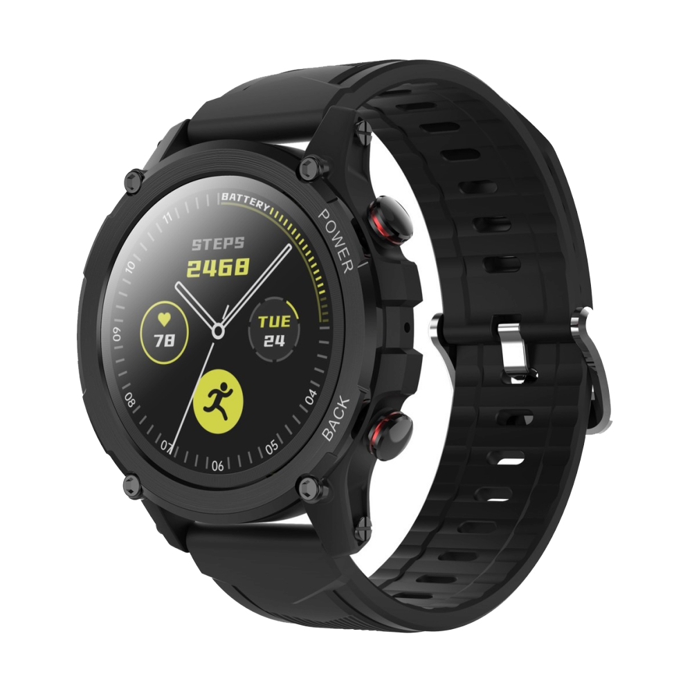 WHY Smart Watch MARS Black