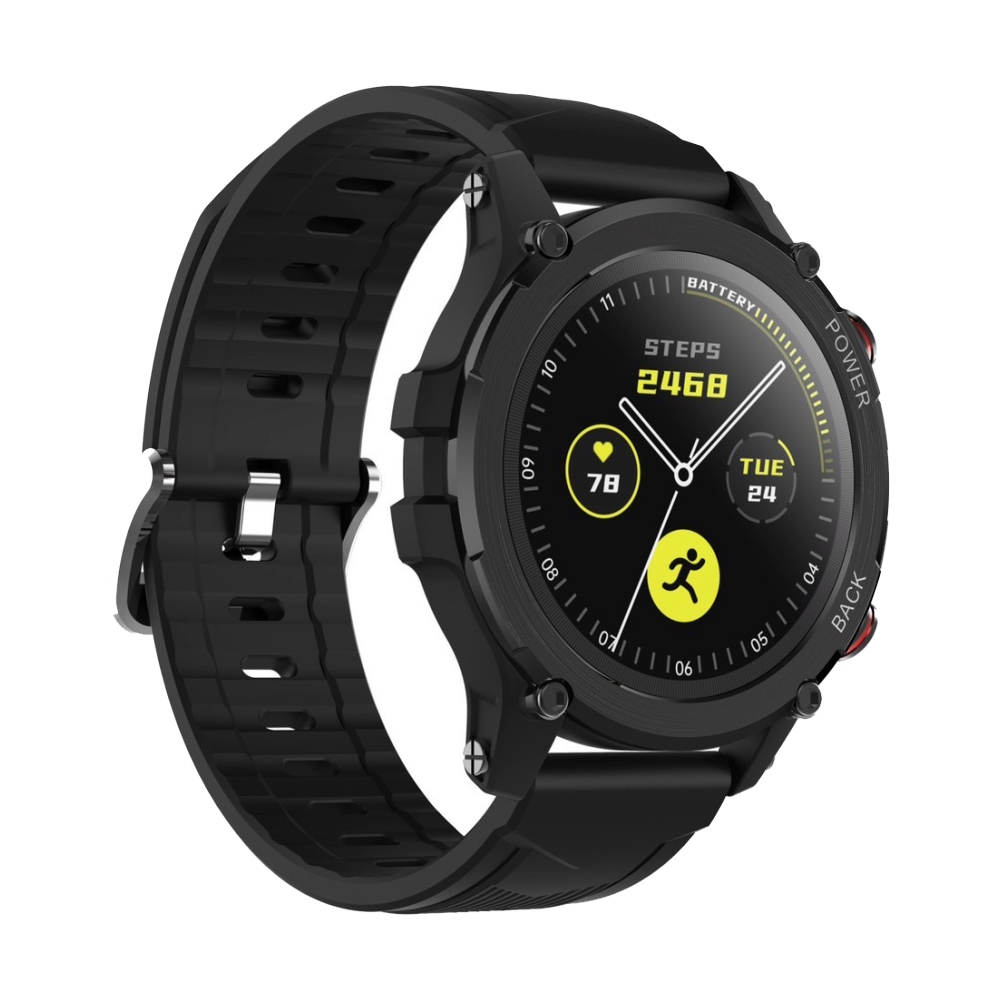 WHY Smart Watch MARS Black