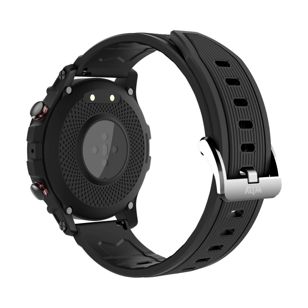WHY Smart Watch MARS Black