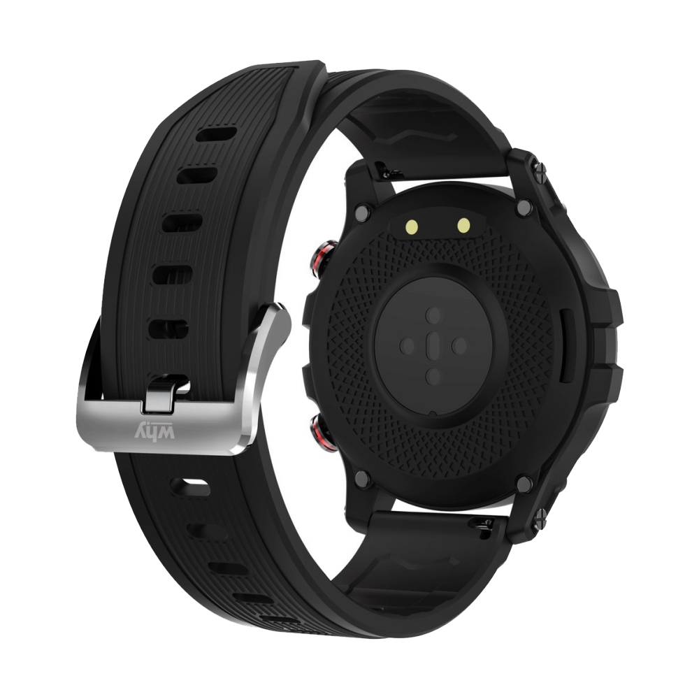 WHY Smart Watch MARS Black