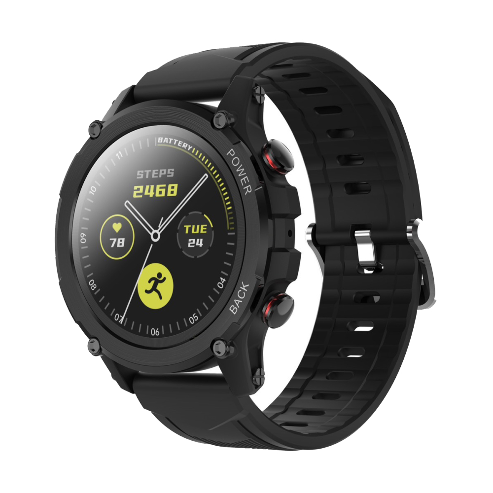 WHY Smart Watch MARS Black