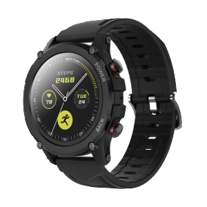 WHY Smart Watch MARS Black