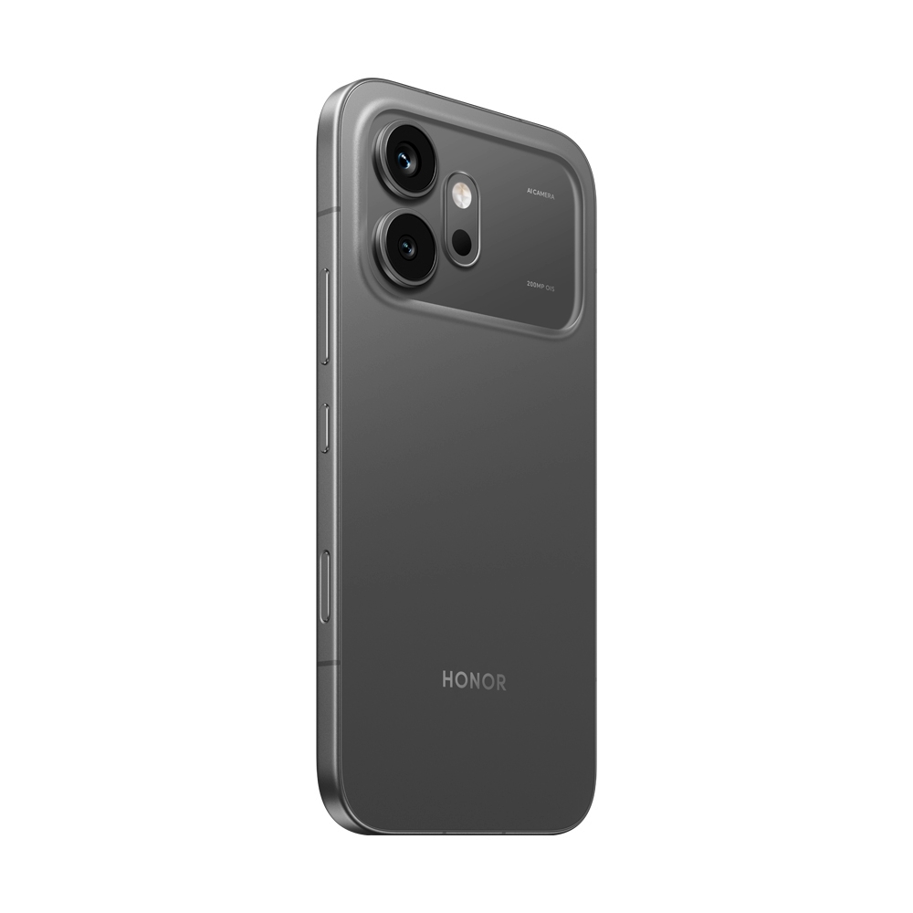 HONOR 600 (12+256GB) Midnight Black