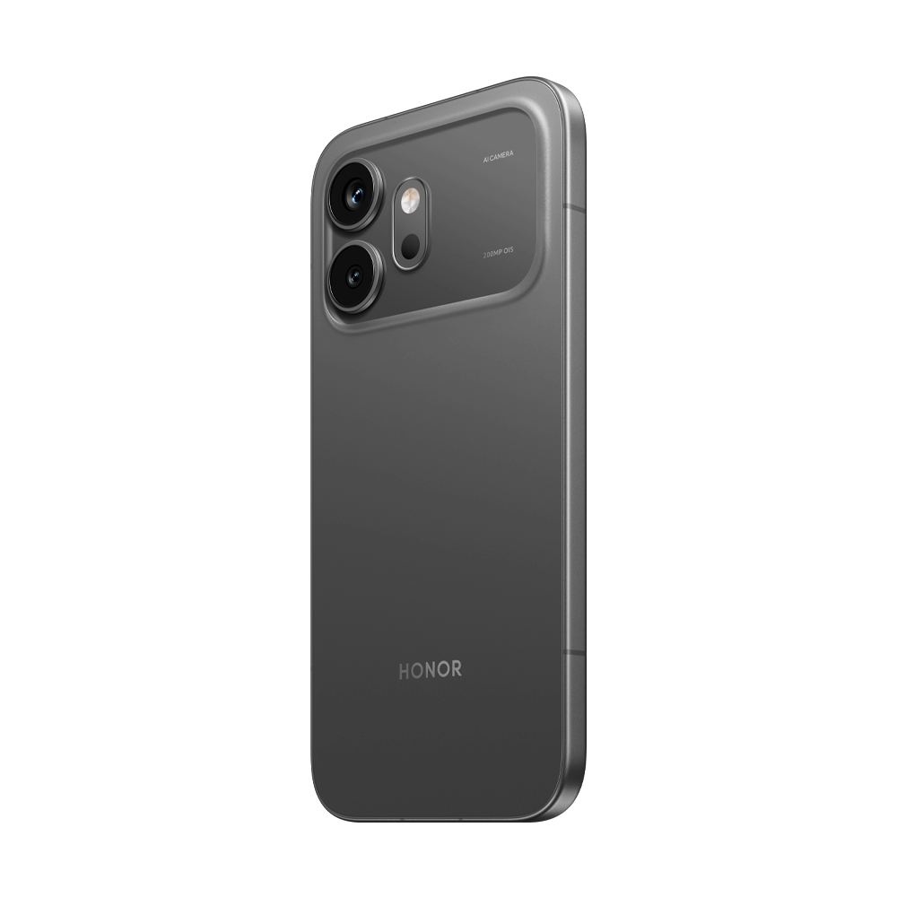 HONOR 600 (12+256GB) Midnight Black