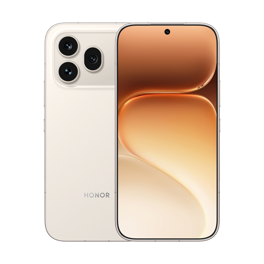 HONOR 600 Pro (12+512GB) Golden White