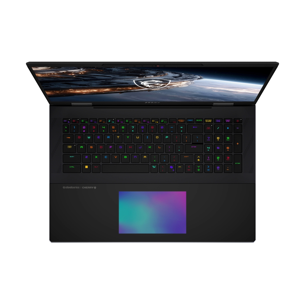 Notebook MSI Titan 18 HX A2WJ-1095TH (Core Black)