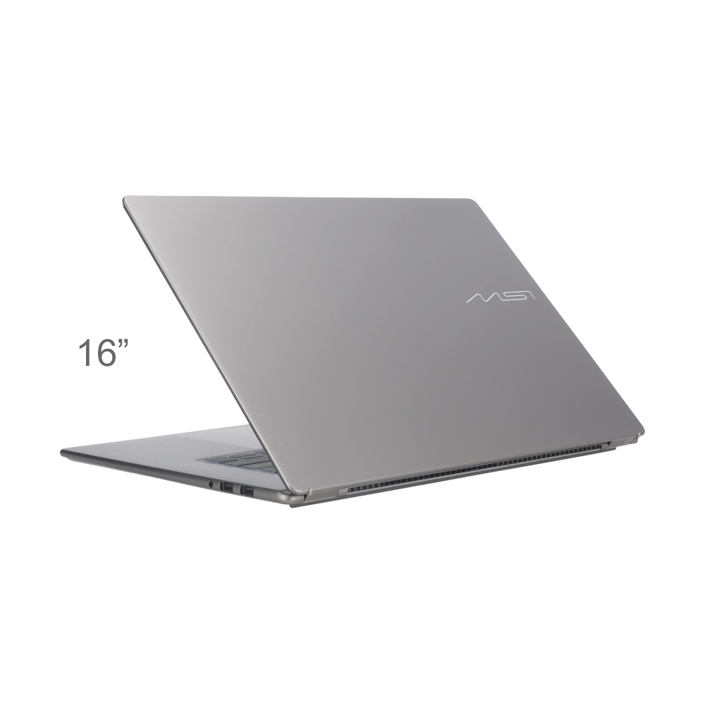 Notebook MSI Prestige 16 AI+ C3MG-249TH (Platinum Gray)