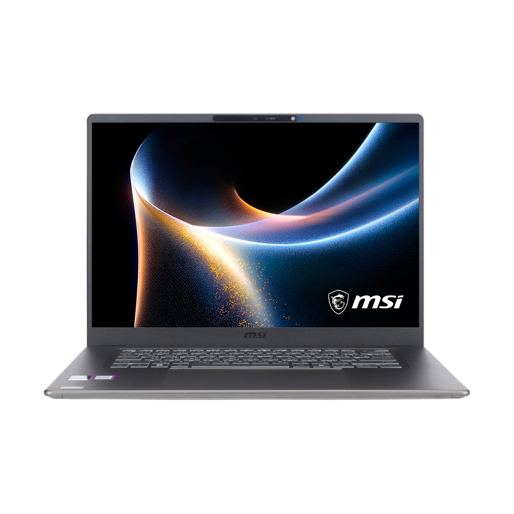 Notebook MSI Prestige 16 AI+ C3MG-249TH (Platinum Gray)