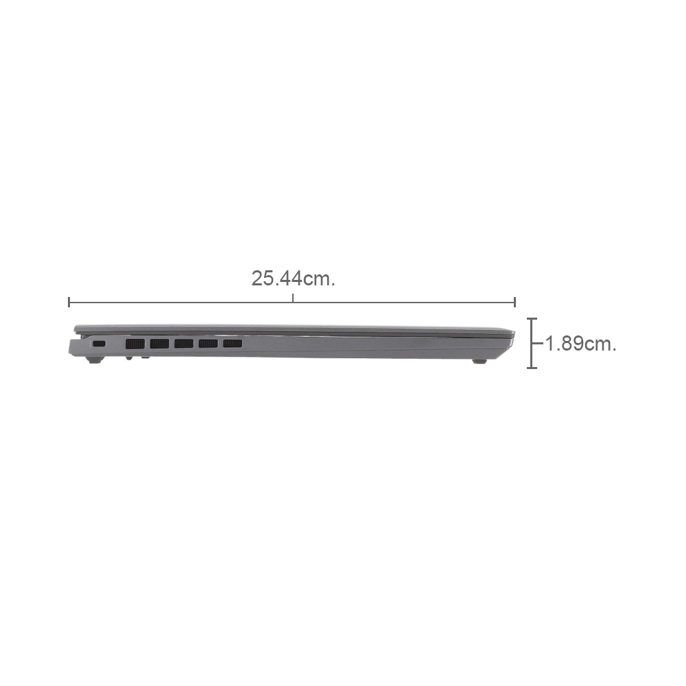 Notebook MSI Prestige 16 AI+ Evo B2VMG-232TH (Stellar Gray)