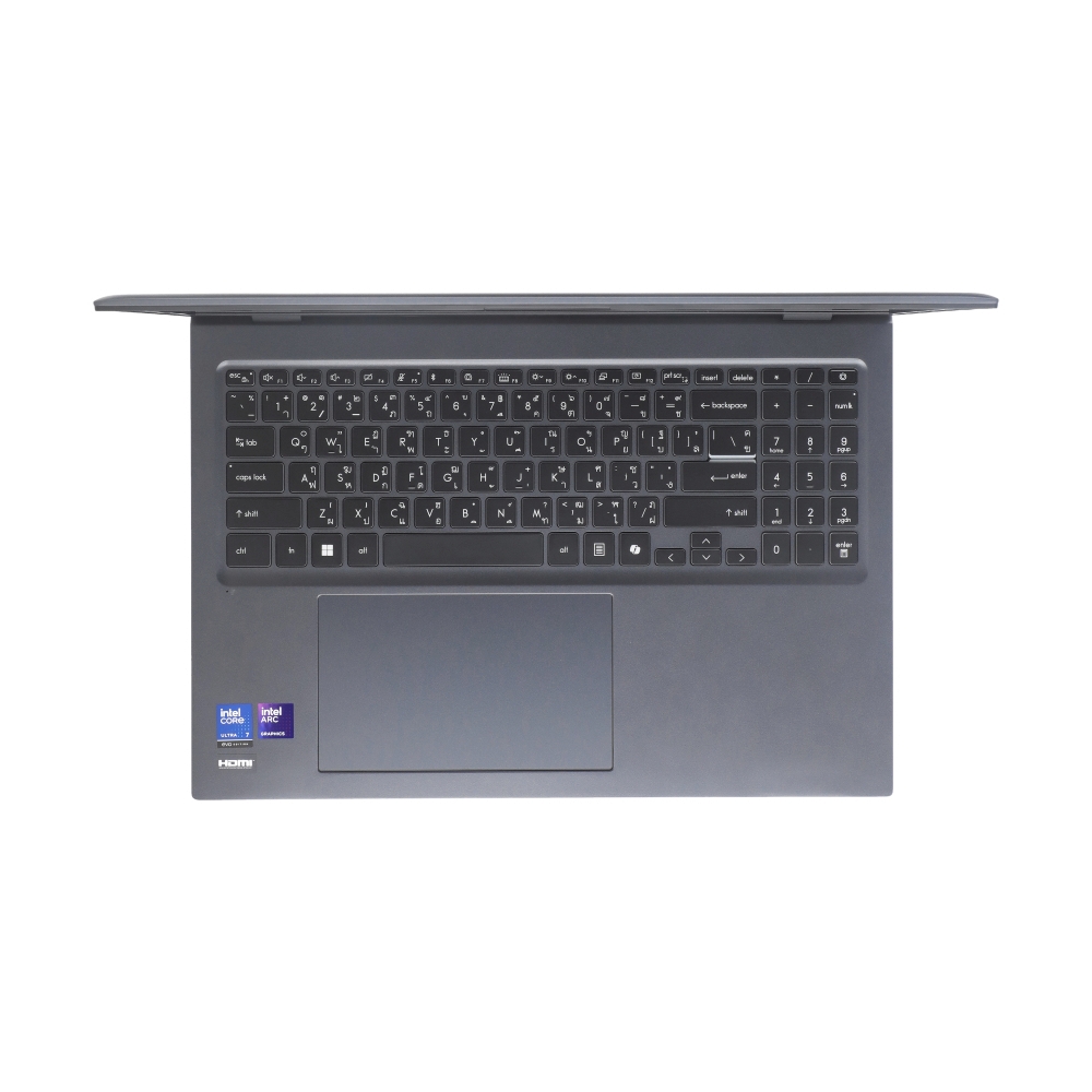 Notebook MSI Prestige 16 AI+ Evo B2VMG-232TH (Stellar Gray)