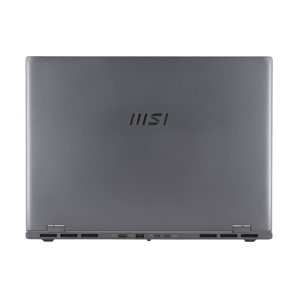 Notebook MSI Prestige 16 AI+ Evo B2VMG-232TH (Stellar Gray)